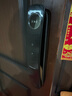 凯迪仕（kaadas）智能门锁 可视猫眼大屏指纹锁人脸全自动 智能锁 银河Q20F Pro V2 实拍图