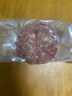 大希地母后恩点腌制入味儿童早餐安格斯纯牛肉饼汉堡小牛排600g（12片） 实拍图