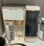 碧云泉G3制冰水冷热家用矿物质水直饮净水器加热净化RO反渗透过滤自来水净饮机0阻垢剂 【26cm浅边】G3Pro水箱侧提 5L 实拍图