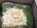 babycare金山茶花拉拉裤XXL30片(>15kg)婴儿尿不湿超薄透气新生柔花苞裤 实拍图
