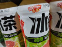 元气森林【冰茶】 减糖 绿茶 大瓶茶饮料 900mL*12瓶 整箱 实拍图