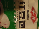 安井 红豆包 1kg 2斤装约33个 豆沙包 广式早茶糕点点心 家庭装面点 实拍图
