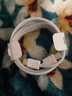 Apple/苹果 60W USB-C数据线-1米 type-c苹果充电线手机数据线 苹果17充电线iphone17充电线 实拍图