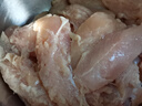 CP正大食品白羽鸡小胸2斤 冷冻生鲜 早餐鸡胸肉里脊肉 实拍图