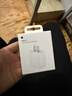 Apple/苹果 20W USB-C充电器  type-c充电器苹果手机充电器原装手机快充头 苹果17手机充电器 实拍图