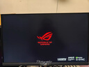 华硕（ASUS）ROG XG27ACMEG 27英寸显示器2K电竞显示器2K 240Hz超频260Hz HDR400 G-Sync 0.3ms响应 HDMI 2.1 实拍图