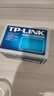 普联（TP-LINK） 5口千兆交换机  4口网线网络分线器 家用宿舍分流器 精巧机身  即插即用 TL-SG1005+  实拍图