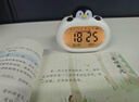 琪特智能闹钟学生专用起床神器计时器电子钟2025新款时钟强力叫醒儿童时间管理器桌面开学季必备用品 实拍图