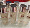 SK-II神仙水230ml抗皱精华液sk2水乳化妆品护肤品套装礼盒生日礼物女 实拍图