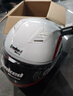 坦克T536摩托车头盔大半盔3C男女防晒安全帽白色莫瓦 L 实拍图