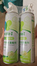 净安（Cleafe）空调清洗清洁剂家用免拆三合一中央无泡沫家用除菌500ml*2杀菌 实拍图