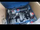 东成20V无刷充电电锤DCZC22B锂电电锤冲击钻电钻电镐三用东城电动工具 电锤/双速电钻/角磨机【2电1充】 实拍图
