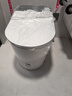 九牧（JOMOO）S8净界Pro智能马桶家用马桶感应翻盖静音冲除臭UV除菌ZS800J-305 实拍图