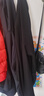 优衣库合作款/男装女装针织茄克/外套夹克西装25秋冬新款480812 09 黑色 XL /180/108B 实拍图