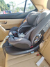 maxicosi迈可适儿童安全座椅0-7岁宝宝婴儿 iSpace迈越星iSize认证 柏林灰 实拍图