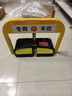 皇驰智能遥控车位锁地锁防占用神器停车汽车占位车库地桩自动升降防撞 实拍图