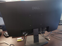 戴尔（DELL）23.8英寸 办公显示器 FHD IPS面板 100Hz 硬件防蓝光  电脑显示屏 D2421H升级版 SE2425HM 实拍图