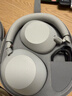 索尼（SONY）WH-1000XM6【政府补贴】头戴式无线降噪耳机 AI智能降噪 铂金银 双11 购物推荐 晒单实拍图