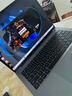 华为MateBook 14 Linux版 轻薄笔记本电脑2.8K OLED触控屏 酷睿Ultra 5 32G 1T深空灰 实拍图