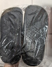 回力运动厚底拖鞋男室内户外穿静音速干防滑凉拖鞋HL3A57黑灰46-47码 实拍图