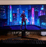 AOC 26.5英寸2K 原生280Hz QD-OLED 原生10Bit 硬件低蓝光TUV护眼 不止240Hz电竞游戏显示器Q27G41ZDE 实拍图