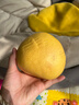 福建平和老树红柚 老少皆宜水果 1-1.5斤一粒 皮薄肉厚多汁 实拍图