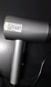 康夫（CONFU）2亿负离子护发电吹风机折叠家用便携大风速大功率国家补贴宿舍吹风筒1600W KF-3153灰 实拍图