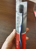 高露洁（Colgate）细毛护龈备长炭软毛成人牙刷3支 颜色随机旅行装独立包装京东自营 实拍图