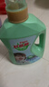 好爸爸（Kispa）除菌除螨除味洗衣液7.76斤套装 亲肤配方无刺激 99.9%除菌 实拍图