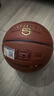 斯伯丁（SPALDING）篮球5号室内外耐磨兼用五号PU材质青少年儿童篮球77-476Y5 实拍图