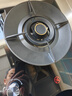 康佳（KONKA）燃气灶天然气双灶家用【国家补贴】5.2kW猛火灶70%热效铝炉头台嵌两用 可调节底盘铜火盖JZT-KEF78 实拍图