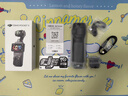 大疆 DJI Osmo Pocket 3 标准版 一英寸口袋云台相机 OP灵眸手持数码相机 旅游vlog 便携美颜摄像 实拍图