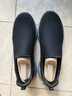 斯凯奇（Skechers）男鞋秋冬季一脚蹬运动鞋百搭休闲健步鞋软底轻便舒适布鞋54626 实拍图