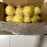 京鲜生 安岳黄柠檬 8粒 单果95-120g 生鲜水果 实拍图