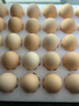 京鲜生 无抗保洁鲜鸡蛋30枚/盒 健康轻食 礼盒送礼 1.5kg/盒 源头直发 实拍图