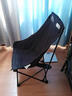 探险者（TAN XIAN ZHE）月亮椅户外折叠椅露营椅子便携式钓鱼凳野餐高背躺椅沙滩椅 实拍图