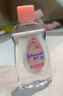 强生（Johnson）婴儿抚触油保湿护肤200ml*2 新生儿宝宝儿童身体润肤按摩油家庭装 实拍图
