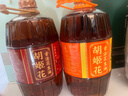胡姬花古法花生油8L组合（土榨风味4L+古法花生油4L） 压榨一级 4L*2桶 实拍图