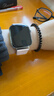 华为HUAWEI WATCH FIT 4 悦动白氟橡胶表带 华为运动智能手表超轻薄大屏潮流运动蓝牙通话睡眠监测fit4 实拍图