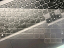 倍方（befon） 14英寸 通用键盘膜 台式电脑笔记本 超薄键盘保护贴 防尘防水罩 透明隐形保护膜32758 实拍图