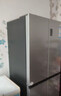 海尔（Haier）家宴465L十字门冰箱风冷无霜一级能效抗菌净味BCD-465WGHTDE9S9家电国家补贴 实拍图