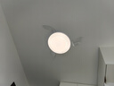 美的（Midea）风扇灯一体吊扇灯客厅餐厅卧室LED吊灯负离子智控42寸灯具 实拍图