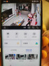 华为智选4K 800万摄像头监控家庭用室内手机远程可对话360度无死角带夜视 婴儿宝宝宠物云台看护器海雀3s4K 实拍图