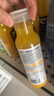 农夫山泉 100%纯果汁NFC果汁300ml*12瓶缤纷礼盒(6橙汁+6芒果汁)热门商品 实拍图