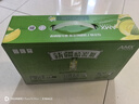 伊利安慕希AMX 新疆哈密瓜味酸奶230g*10瓶 礼盒装 实拍图