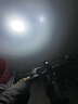 【自行车灯】前灯夜骑山地公路儿童单车灯防雨骑行夜行强光手电筒 【320毫安】旗舰版【更耐用】 实拍图