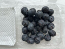 佳沃 JOYVIO 秘鲁进口蓝莓 大果18mm+ 4盒装 125g/盒 新鲜水果礼盒 实拍图