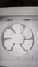 艾美特（AIRMATE）XF2540排气扇 厨房大风量换气扇 墙用窗式排风扇卫生间强力抽风机 实拍图