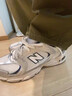 NEW BALANCE NB530官方老爹鞋男鞋女鞋复古情侣网鞋秋冬透气百搭休闲运动鞋 白色 MR530SG 【建议拍小半码】 38 (脚长23.5cm尺码详询客服) 实拍图
