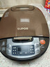 苏泊尔（SUPOR）电饭煲电饭锅5-8个人大容量4升蒸饭煲汤煮粥锅不粘锅智能预约多功能一锅多用微压电饭锅40FC829 实拍图